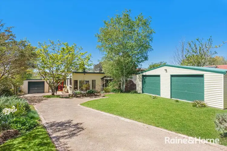 Main view of Homely house listing, 21A Caber Street, Moss Vale NSW 2577