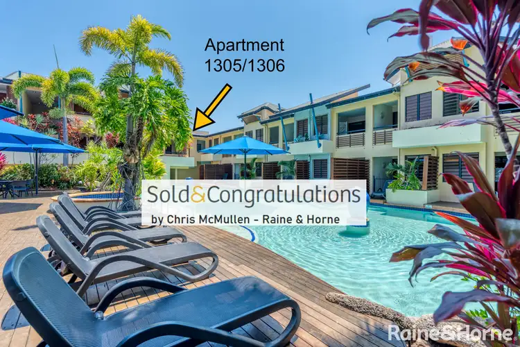 12/21 Macrossan Street (1305/6 MANTRA HERITAGE), Port Douglas QLD 4877