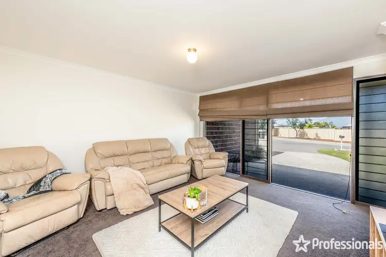 Second view of Homely house listing, 25 Coveside Way, Drummond Cove WA 6532