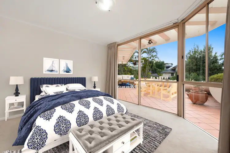 Fourth view of Homely unit listing, 6/32 Tipuana Place, Bardon QLD 4065