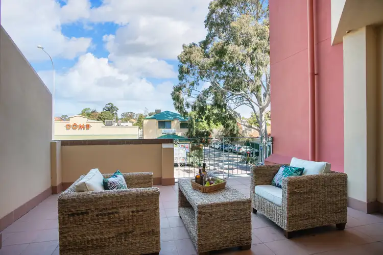 Fifth view of Homely apartment listing, 25/160 Hampden Road, Nedlands WA 6009