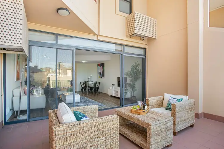 Sixth view of Homely apartment listing, 25/160 Hampden Road, Nedlands WA 6009