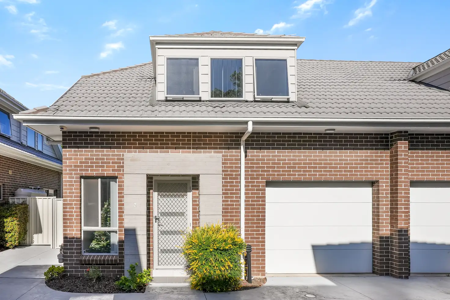 Main view of Homely townhouse listing, 3/78 Reid Street, Werrington NSW 2747