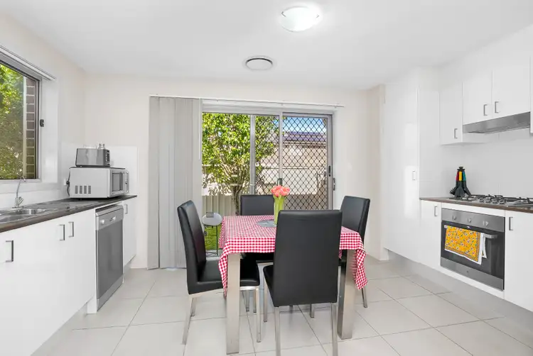Second view of Homely townhouse listing, 3/78 Reid Street, Werrington NSW 2747