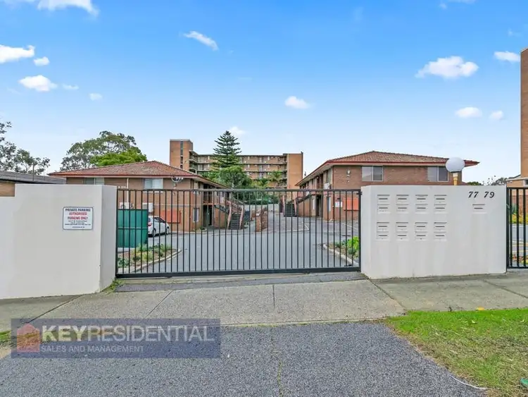 11/77 Leonard Street, Victoria Park WA 6100