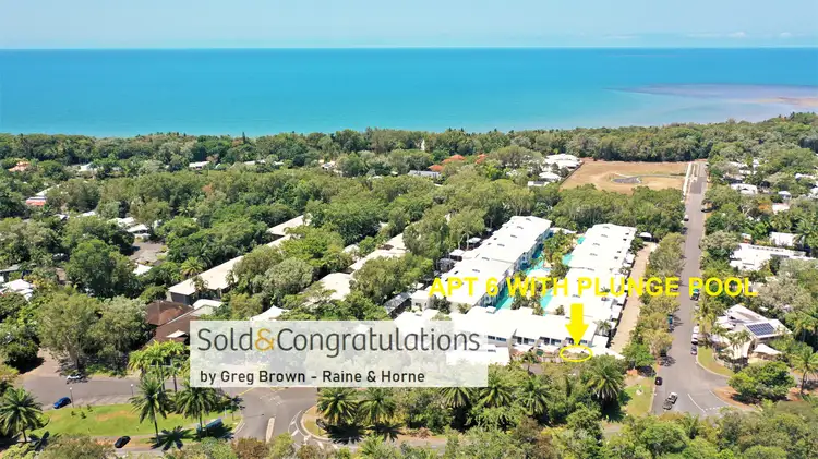 Main view of Homely unit listing, 6/2-16 Langley Road (SILKARI LAGOONS), Port Douglas QLD 4877