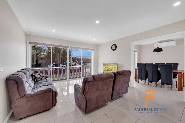 Fourth view of Homely house listing, 35 Winslow Crescent, Deer Park VIC 3023