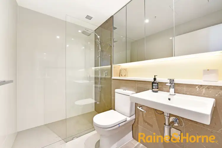 Third view of Homely apartment listing, 1112/2 Waterways Street, Wentworth Point NSW 2127