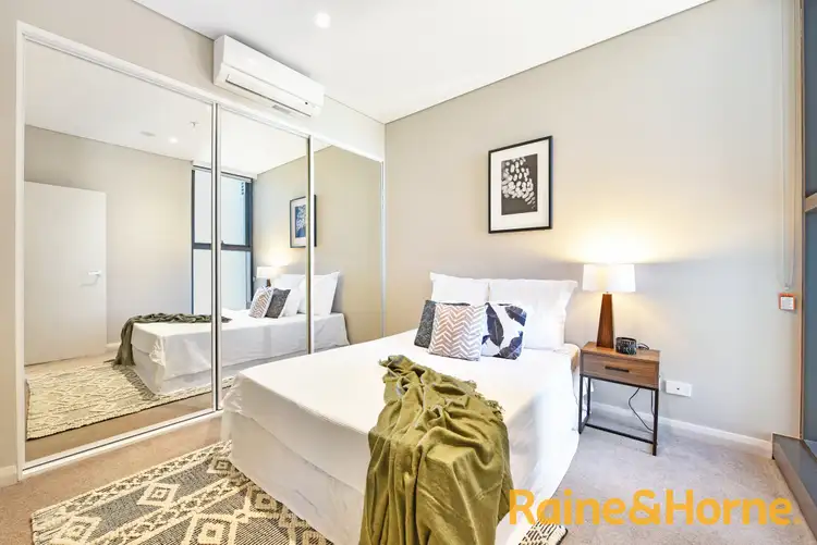 Fourth view of Homely apartment listing, 1112/2 Waterways Street, Wentworth Point NSW 2127