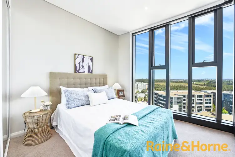 Sixth view of Homely apartment listing, 1112/2 Waterways Street, Wentworth Point NSW 2127