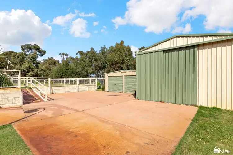 Fourth view of Homely house listing, 23 Mathews Close, Serpentine WA 6125