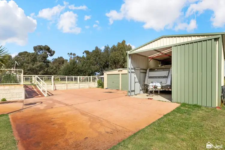 Fifth view of Homely house listing, 23 Mathews Close, Serpentine WA 6125