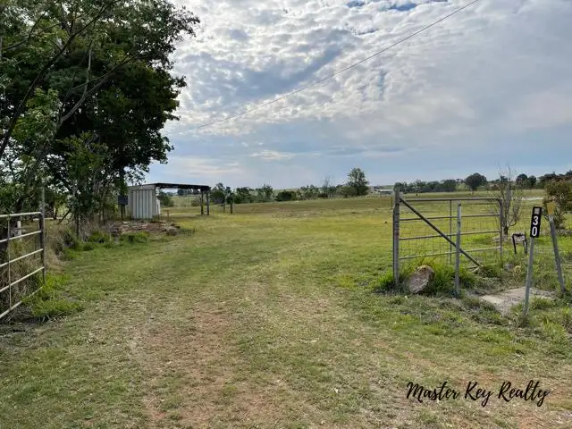 Main view of Homely rural property listing, 30 Butler Drive, Proston QLD 4613