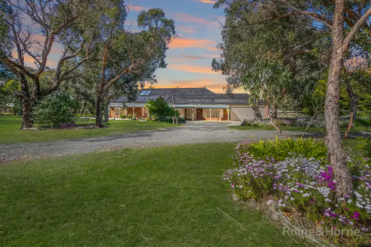 102 Amess Road, Riddells Creek VIC 3431