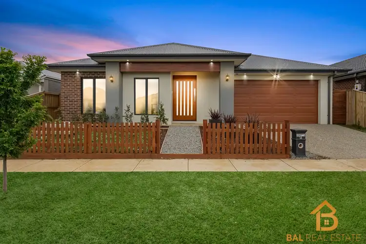 Main view of Homely house listing, 14 Posy Street, Rockbank VIC 3335
