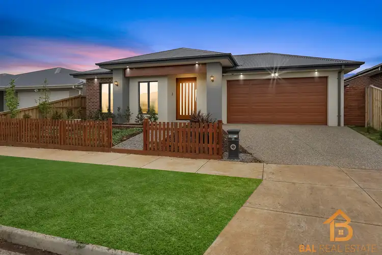 Second view of Homely house listing, 14 Posy Street, Rockbank VIC 3335