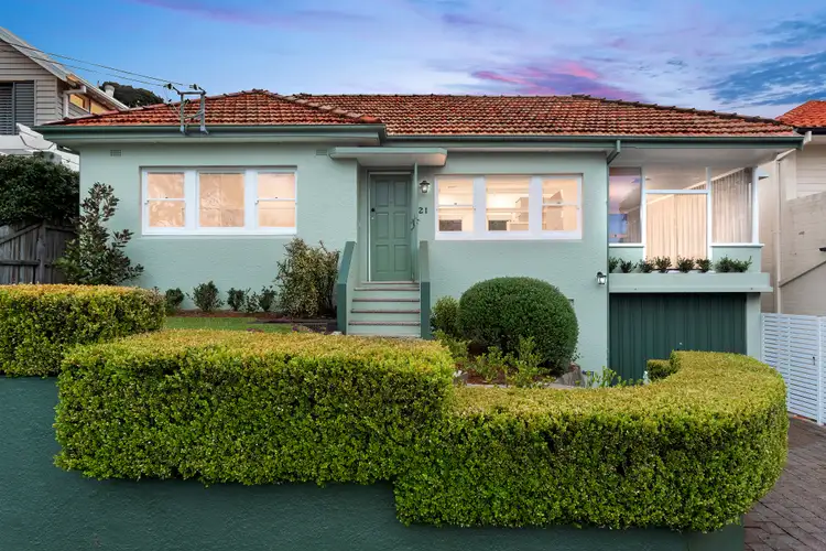 21 Manns Avenue, Greenwich NSW 2065