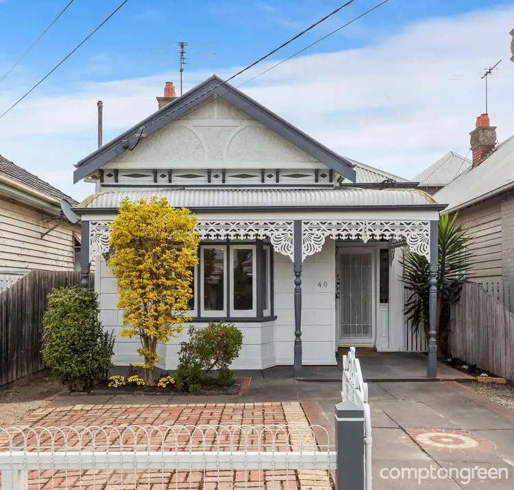 46 Tongue Street, Yarraville VIC 3013