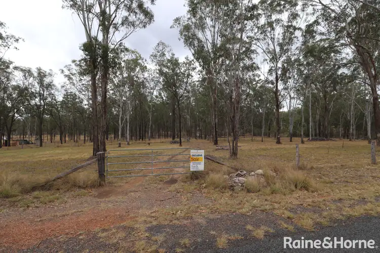 Main view of Homely land listing, 9 Wattle Camp Road, Wattle Camp QLD 4615