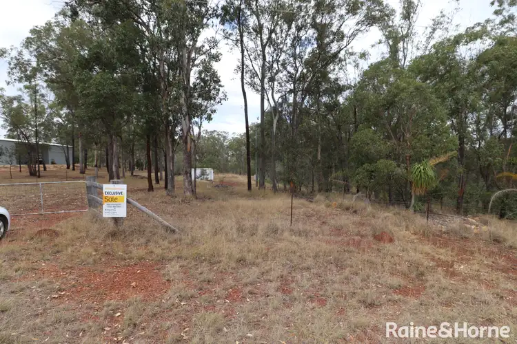 Second view of Homely land listing, 101 McGuire Road, Wattle Camp QLD 4615