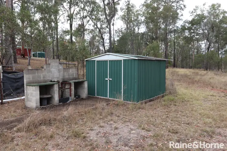 Fifth view of Homely land listing, 101 McGuire Road, Wattle Camp QLD 4615