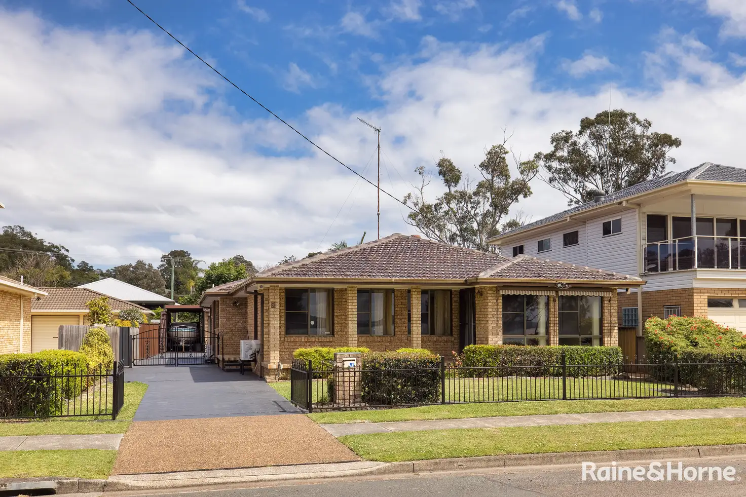 Main view of Homely house listing, 91 Cook Parade, Lemon Tree Passage NSW 2319