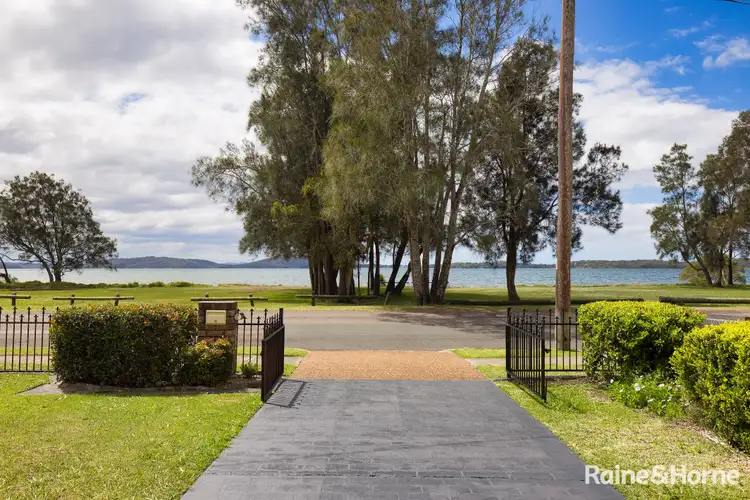Second view of Homely house listing, 91 Cook Parade, Lemon Tree Passage NSW 2319