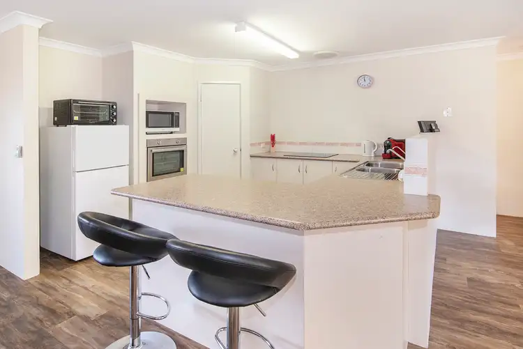 Fifth view of Homely house listing, 1/2 Glen Eagles Grove, West Busselton WA 6280