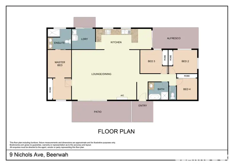 Seventh view of Homely house listing, 9 Nichols Avenue, Beerwah QLD 4519