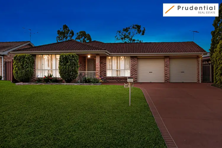 17 Almandine Place, Eagle Vale NSW 2558