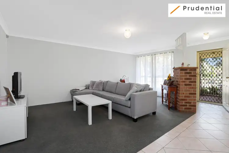 Second view of Homely house listing, 17 Almandine Place, Eagle Vale NSW 2558