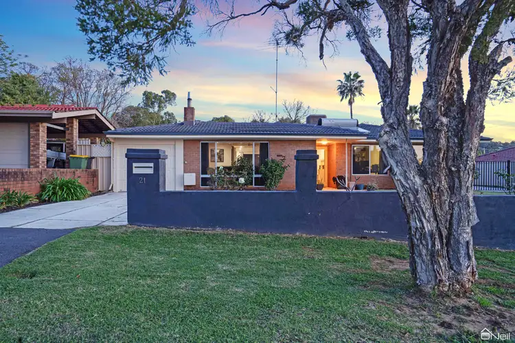 Fourth view of Homely house listing, 21 Ranford Street, Kelmscott WA 6111