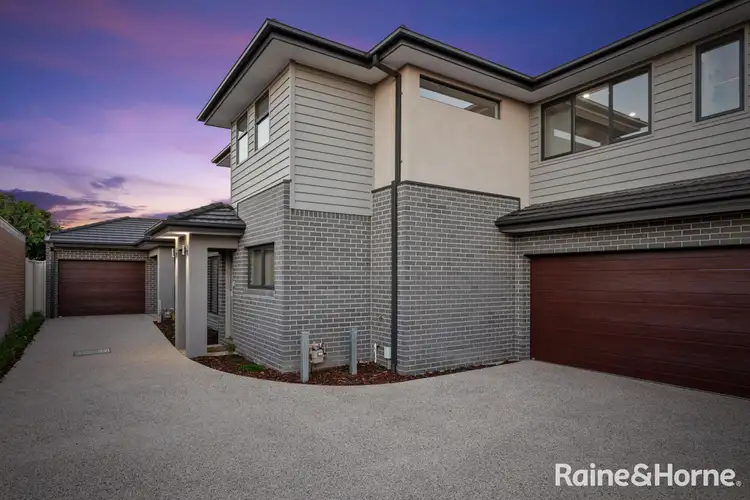 Second view of Homely house listing, 2/146 Biggs Street, St Albans VIC 3021