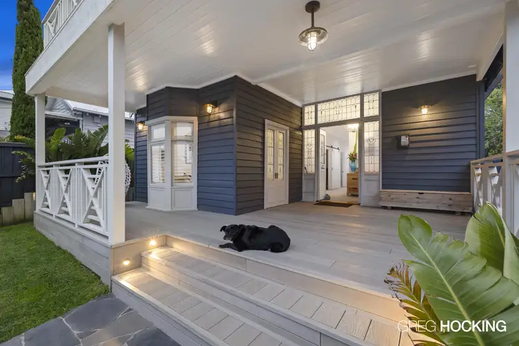 Second view of Homely house listing, 1/36 Herbert Street, Parkdale VIC 3195