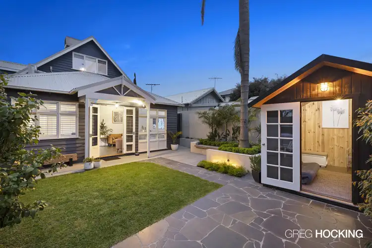 Third view of Homely house listing, 1/36 Herbert Street, Parkdale VIC 3195