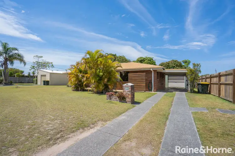 3 Trisha Court, Scarness QLD 4655