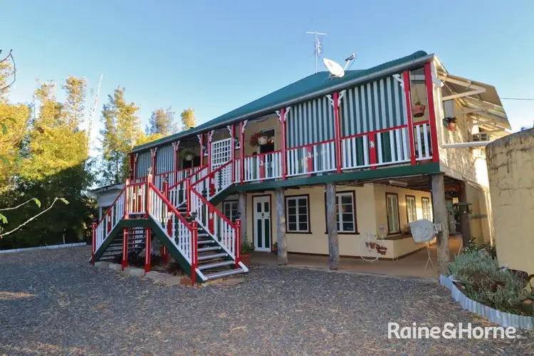 364 Malar Road, Booie QLD 4610