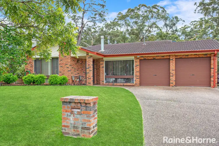 19 Kareela Crescent, North Nowra NSW 2541