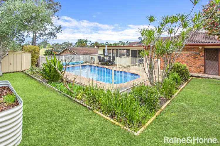 Second view of Homely house listing, 19 Kareela Crescent, North Nowra NSW 2541
