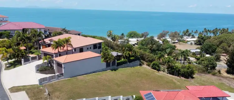 Second view of Homely land listing, 6 Rainbow Crescent, Blacks Beach QLD 4740