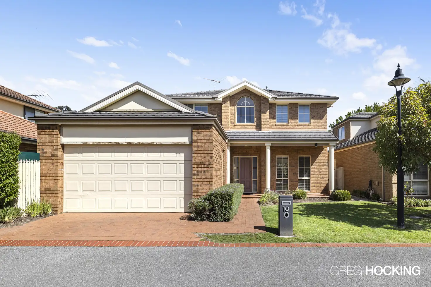 Main view of Homely house listing, 10 Baltusrol Circuit, Heatherton VIC 3202