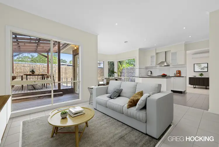 Second view of Homely house listing, 10 Baltusrol Circuit, Heatherton VIC 3202