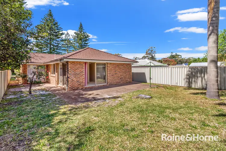 Second view of Homely house listing, 60 Avenue of the Allies, Tanilba Bay NSW 2319