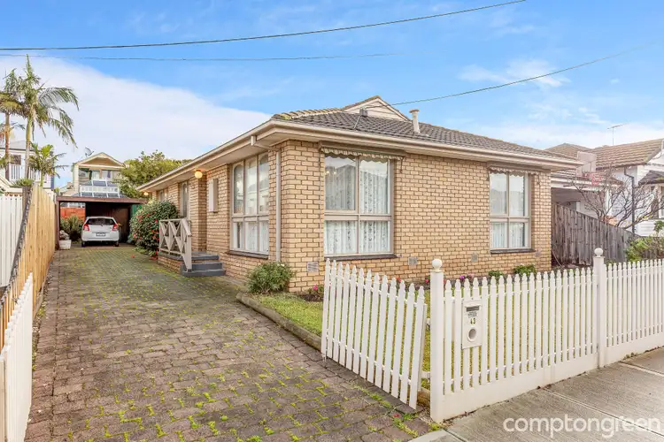 Main view of Homely house listing, 43 Alma Terrace, Newport VIC 3015