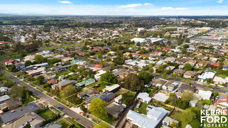 Main view of Homely house listing, 16 Fairview Street, Traralgon VIC 3844