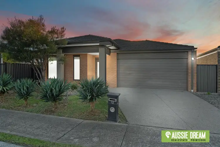 Second view of Homely house listing, 12 Countess Place, Point Cook VIC 3030