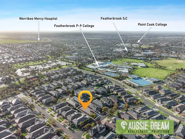 Fourth view of Homely house listing, 12 Countess Place, Point Cook VIC 3030