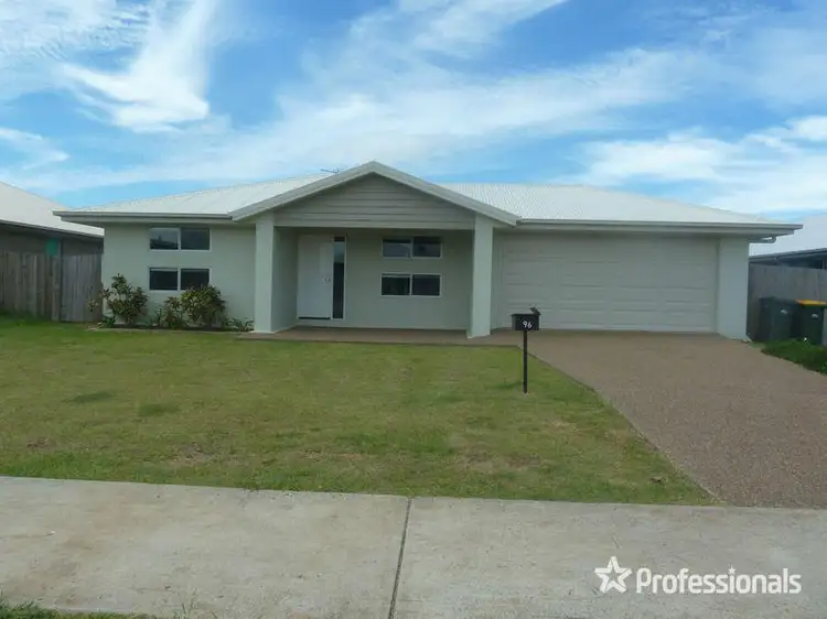 96 Foster Drive Street, Bundaberg North QLD 4670