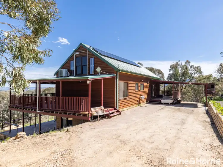 Main view of Homely house listing, 39 The Ridgeway, Napoleon Reef NSW 2795