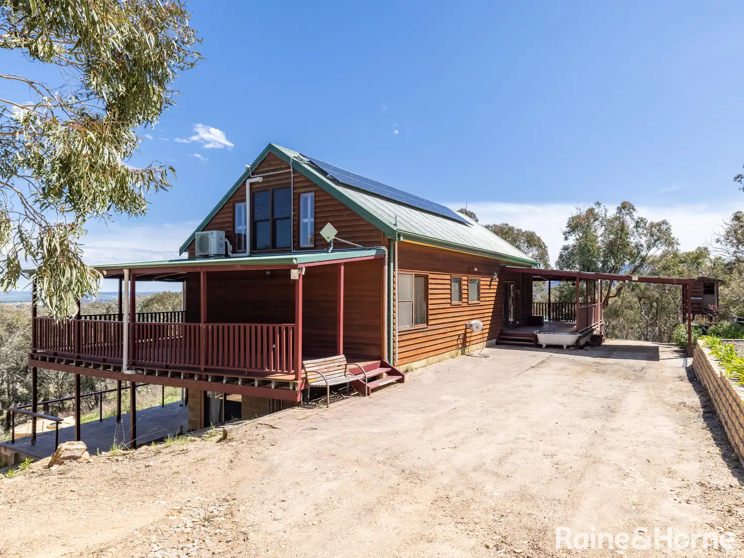 Main view of Homely house listing, 39 The Ridgeway, Napoleon Reef NSW 2795